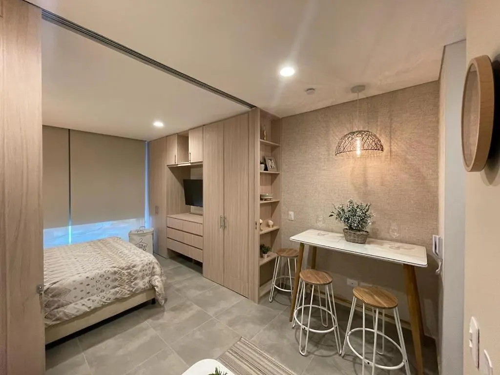 Aparta Suite De Lujo En Playa Salguero Santa Marta